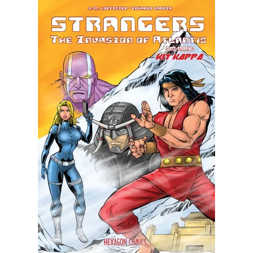 Strangers 8: The Invasion of Atlantis