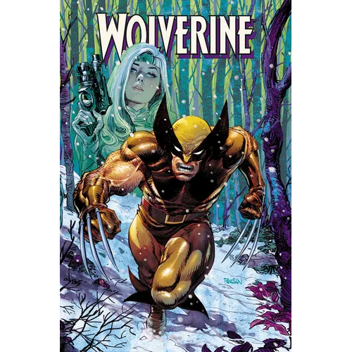 Wolverine by Saladin Ahmed Vol. 3: Mutant Protector