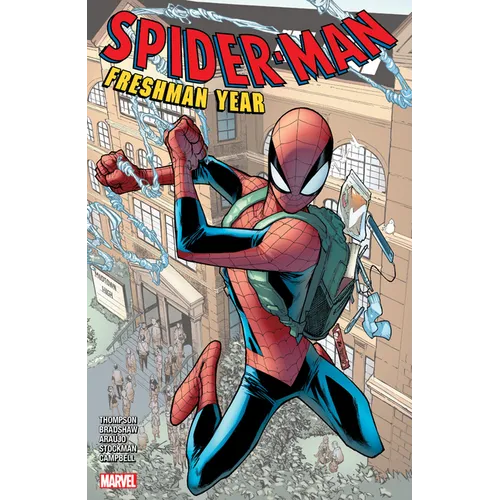 Spider-Man: Freshman Year