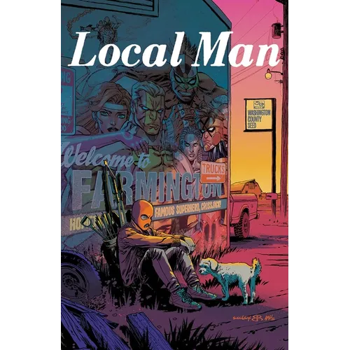 Local Man Volume 1
