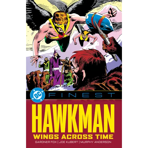 DC Finest: Hawkman: Wings Across Time
