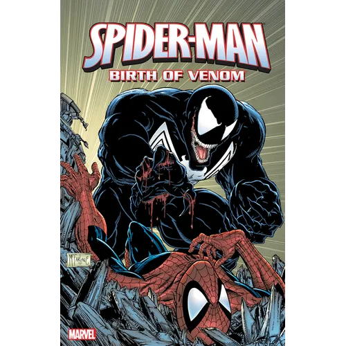 Spider-Man: Birth of Venom