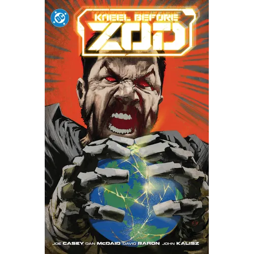 Kneel Before Zod