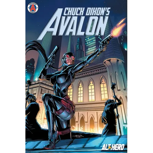 Chuck Dixon's Avalon Volume 1