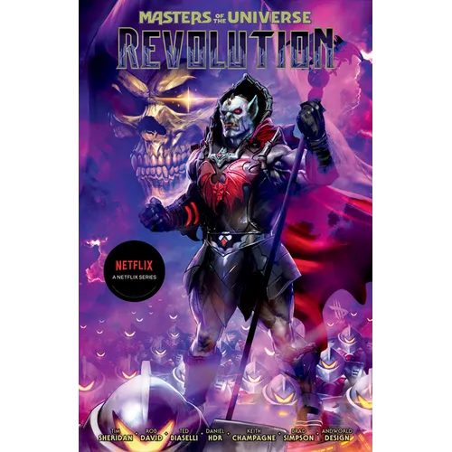 Masters of the Universe: Revolution