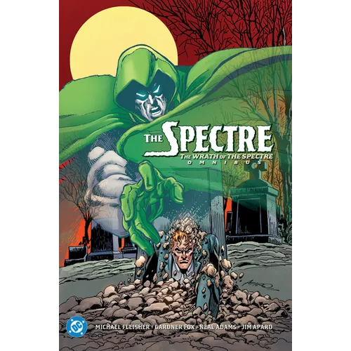 The Spectre: The Wrath of the Spectre Omnibus (2025 Edition)