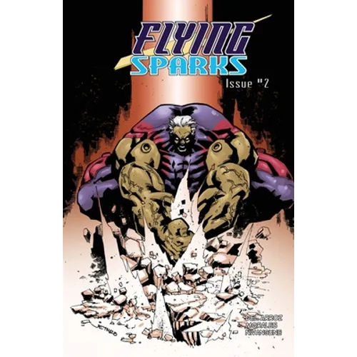 Flying Sparks Issue #2