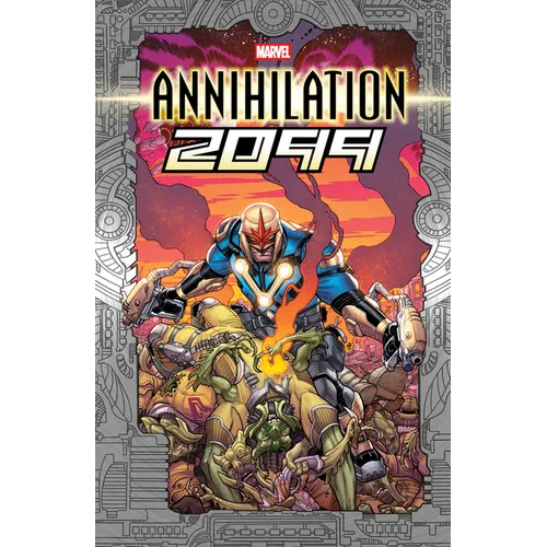 Annihilation 2099