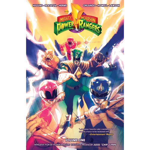 Mighty Morphin Power Rangers Vol. 1