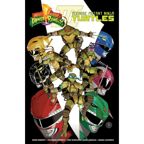 Mighty Morphin Power Rangers/Teenage Mutant Ninja Turtles III