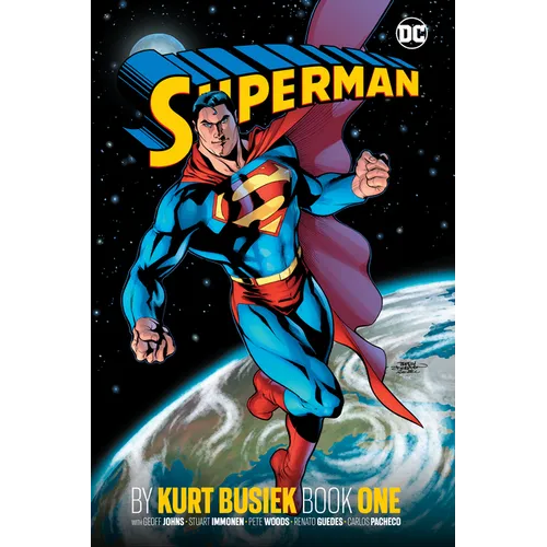 Superman by Kurt Busiek Book One