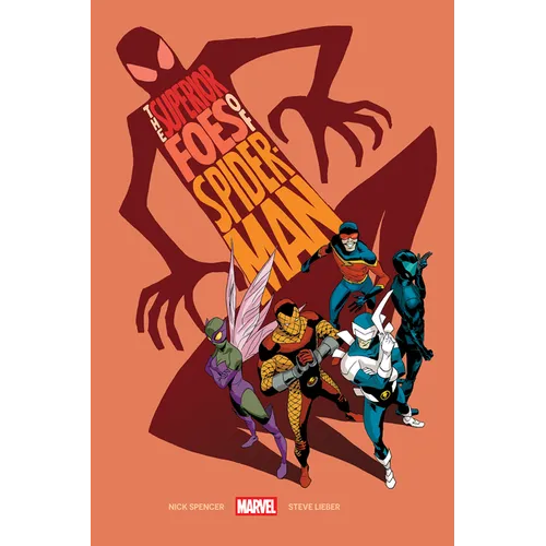 The Superior Foes of Spider-Man