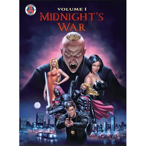 Midnight's War Volume 1