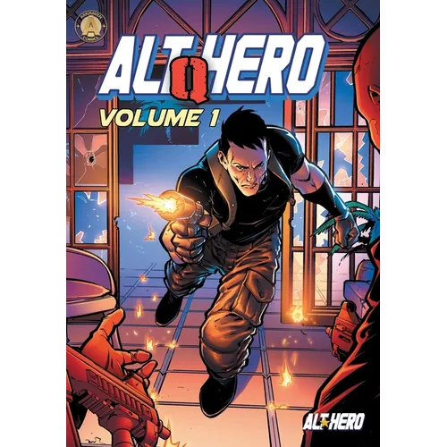 Alt-Hero Q: Volume 1