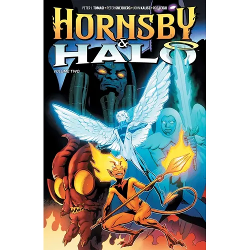 Hornsby & Halo Vol. 2