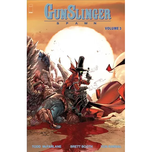 Gunslinger Spawn Volume 3