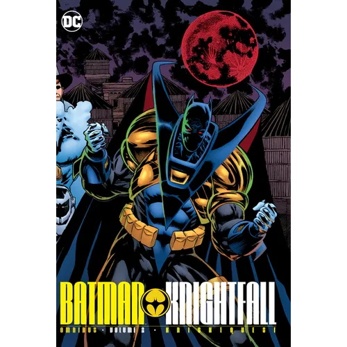 Batman: Knightfall Omnibus Vol. 2: Knightquest (2025 Edition)