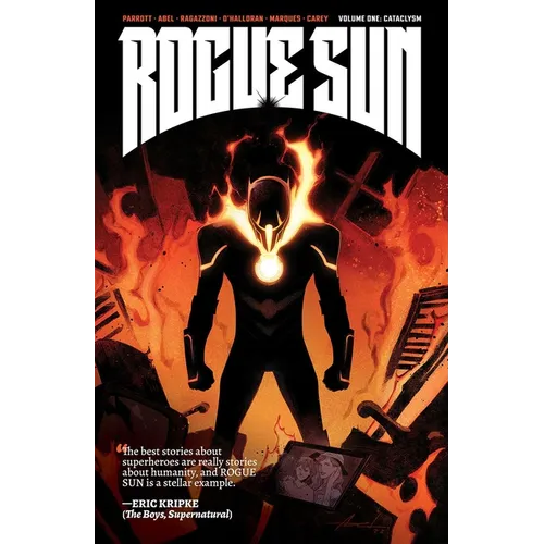 Rogue Sun Volume 1: Cataclysm: A Massive-Verse Book