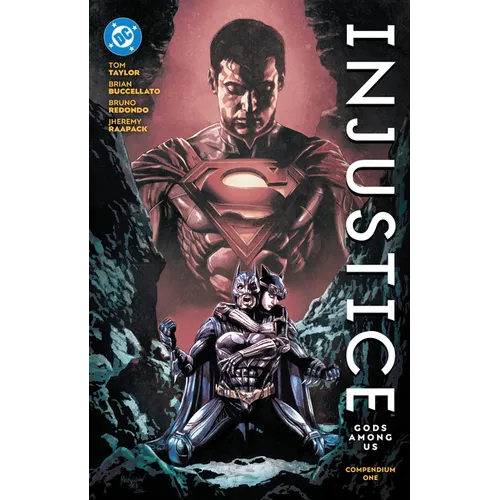Injustice: Gods Among Us Compendium One