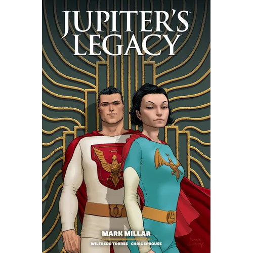 Jupiter's Legacy Library Edition Volume 1