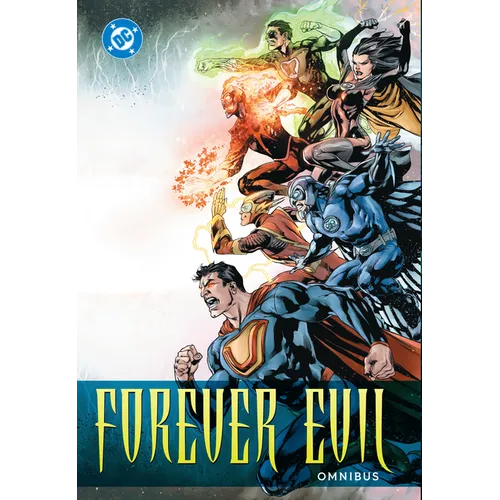 Forever Evil Omnibus