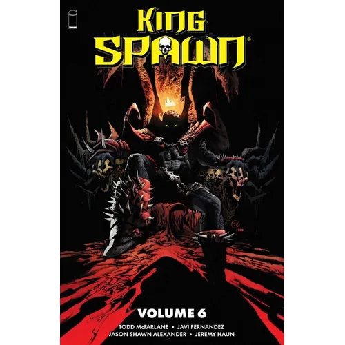 King Spawn Volume 6