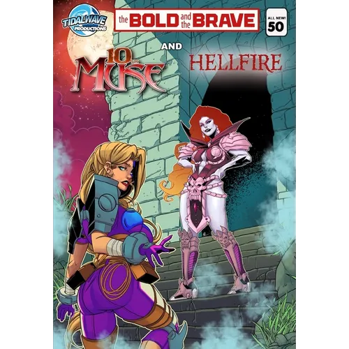 Bold and the Brave #50