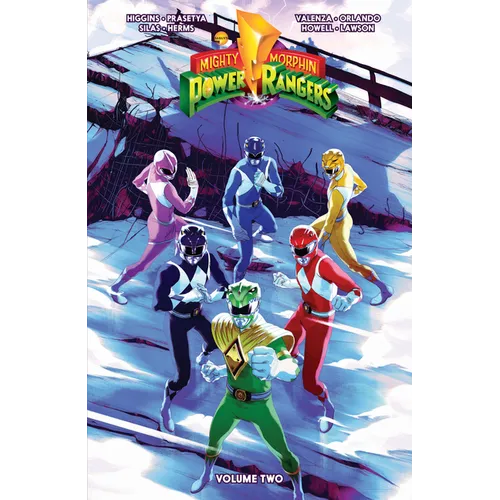 Mighty Morphin Power Rangers Vol. 2