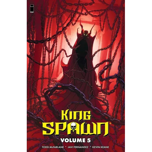 King Spawn Volume 5