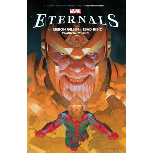Eternals by Kieron Gillen