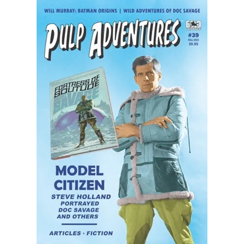 Pulp Adventures #39