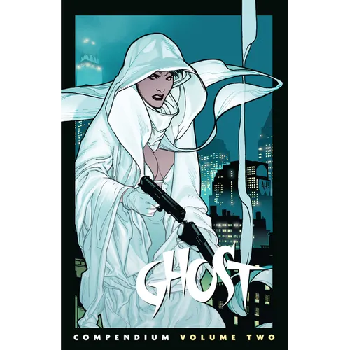 The Ghost Compendium Volume 2