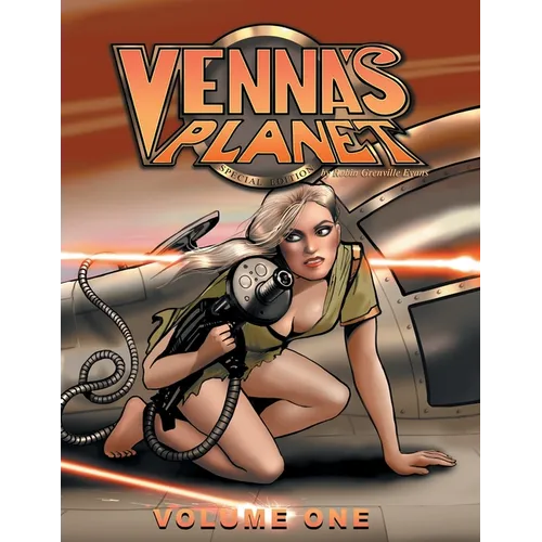 Venna's Planet: Special Edition - Volume 1