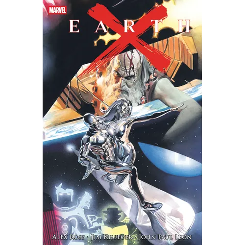 Earth X [New Printing 3]