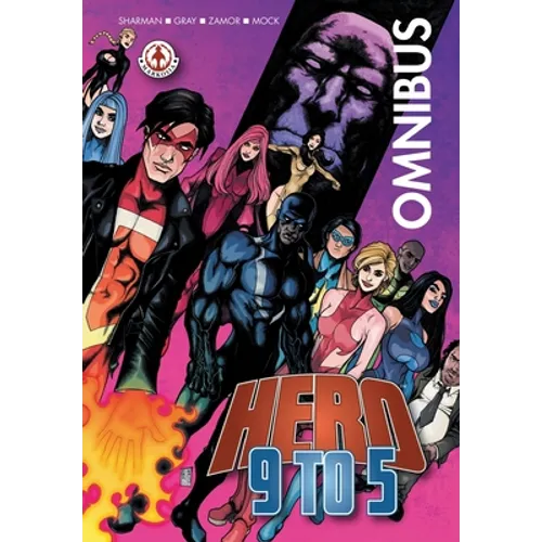 Hero 9 to 5: Omnibus