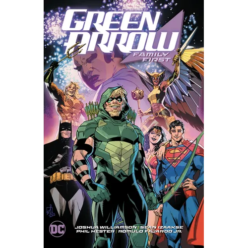 Green Arrow Vol. 2: Family First