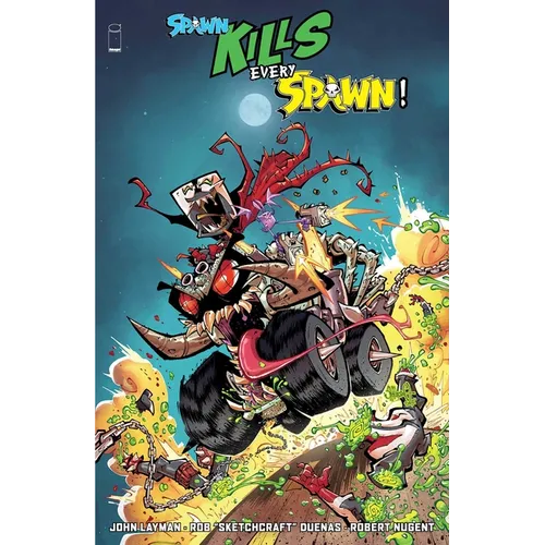 Spawn Kills Every Spawn