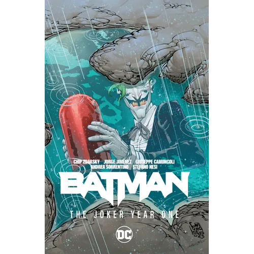 Batman Vol. 3: The Joker Year One