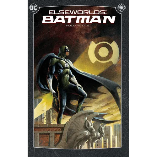 Elseworlds: Batman Vol. 1 (2024 Edition)