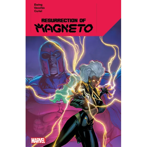 Resurrection of Magneto