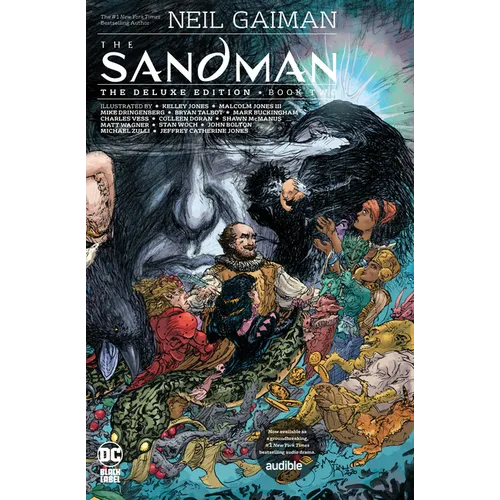 The Sandman: The Deluxe Edition Book Two