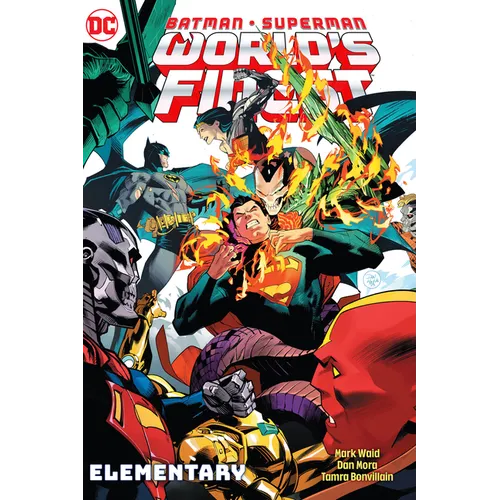 Batman/Superman: World's Finest Vol. 3: Elementary