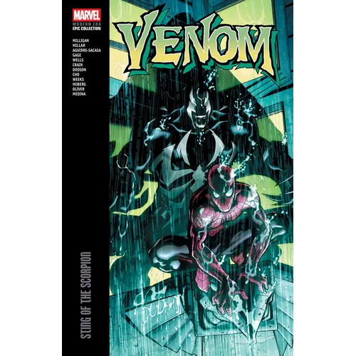 Venom Modern Era Epic Collection: Sting of the Scorpion