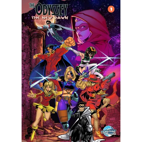The Odyssey: The New Dawn #1