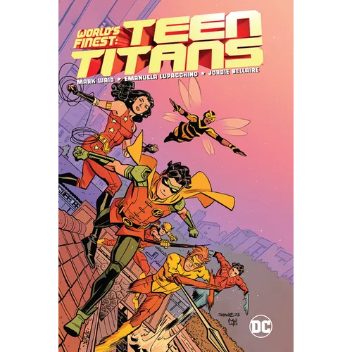 World's Finest: Teen Titans