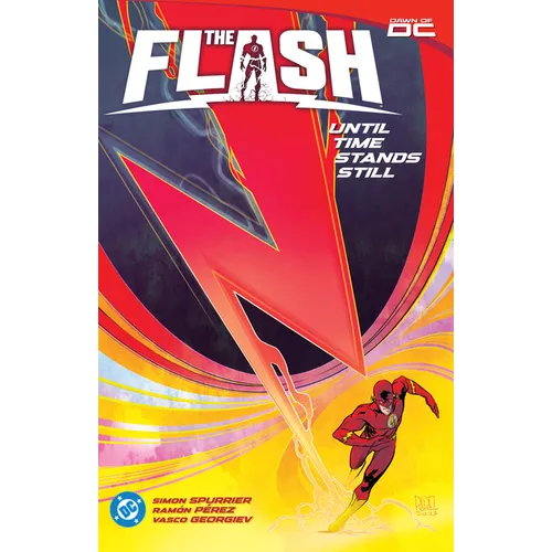 The Flash Vol. 2: Until Time Stands Still
