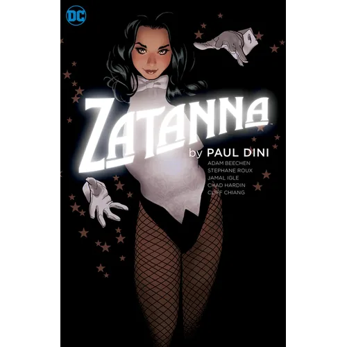 Zatanna by Paul Dini (New Edition)