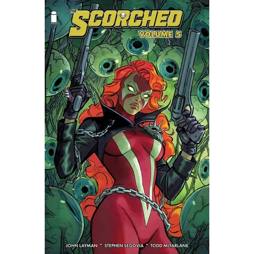 The Scorched Volume 5