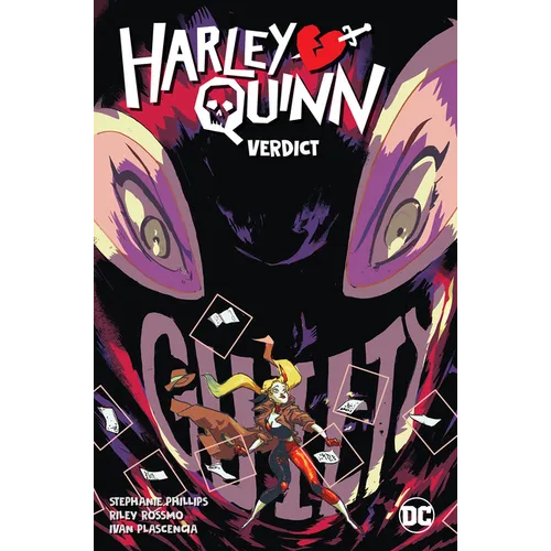 Harley Quinn Vol. 3: Verdict