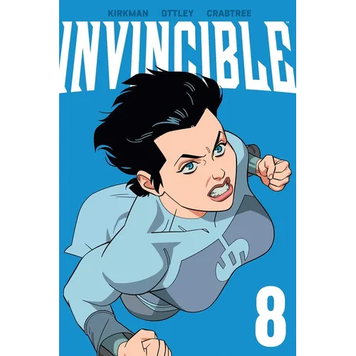 Invincible Volume 8 (New Edition)